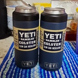 Yeti Rambler Colster